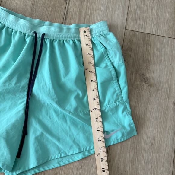 Nike DRI-FIT Stride 5" Lined Shorts Light Menta DM4755-369 Men Size Large L - Picture 5 of 9